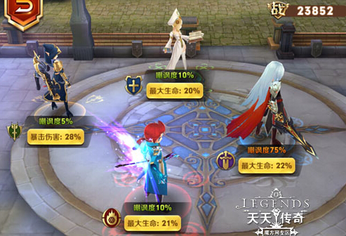 天天传奇剑圣威尔怎么样 剑圣威尔好不好