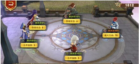 天天传奇魔法阵容搭配推荐 最强阵容观看